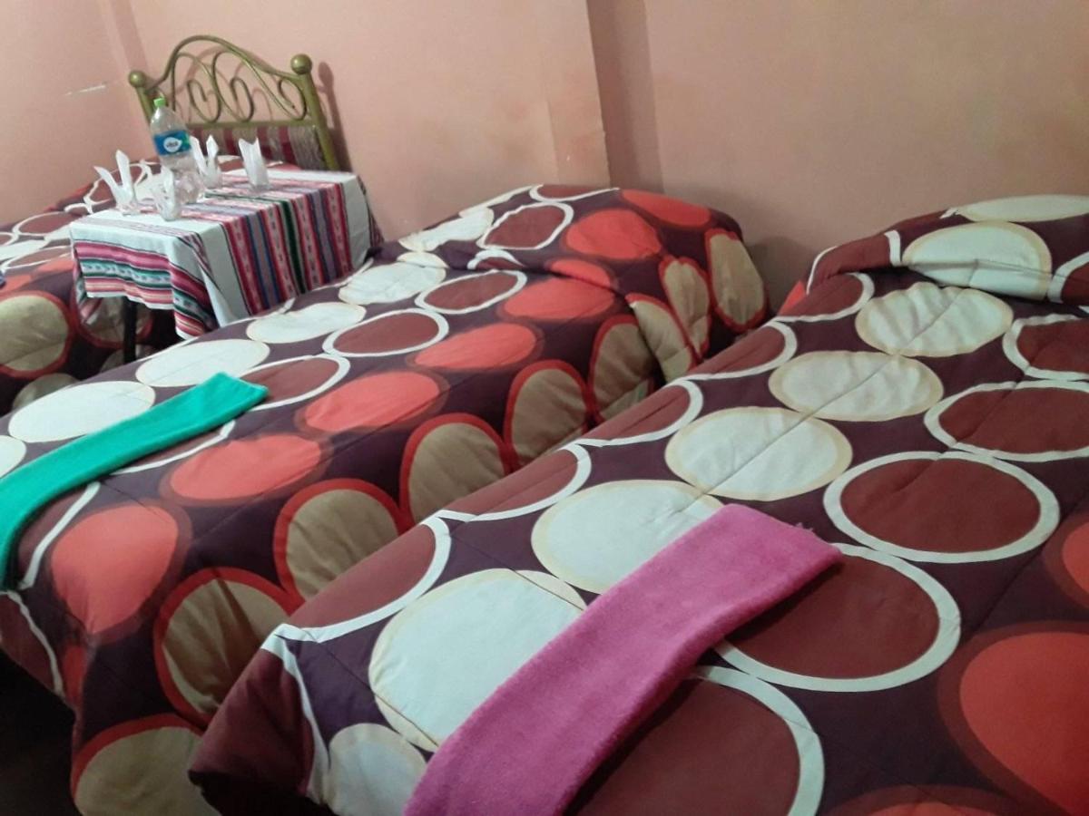 Arco Iris Hostel Room Copacabana  Kültér fotó