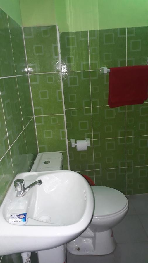 Arco Iris Hostel Room Copacabana  Kültér fotó