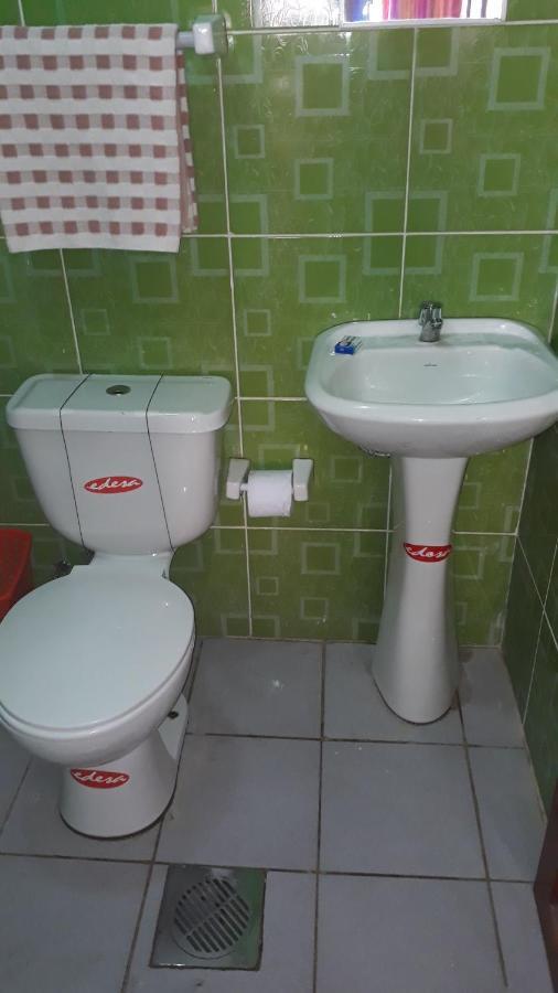 Arco Iris Hostel Room Copacabana  Kültér fotó